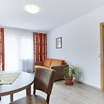Apartment Bergsee *