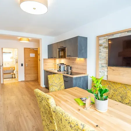 Bergsee Apartman *
