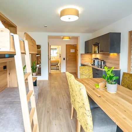 Apartment Bergsee *