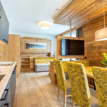 Apartment Bergsee Lunz am See