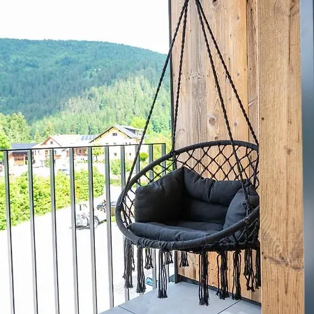 Bergsee Apartman
