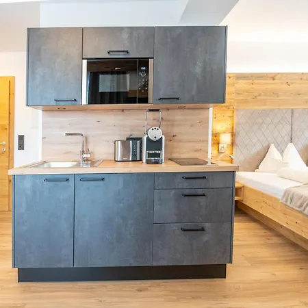 Apartment Bergsee
