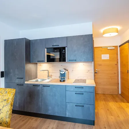 Apartment Bergsee Lunz am See