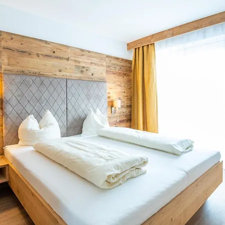 Apartment Bergsee *