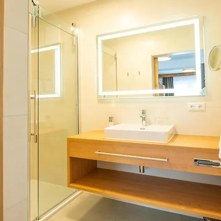 Apartment Bergsee Lunz am See