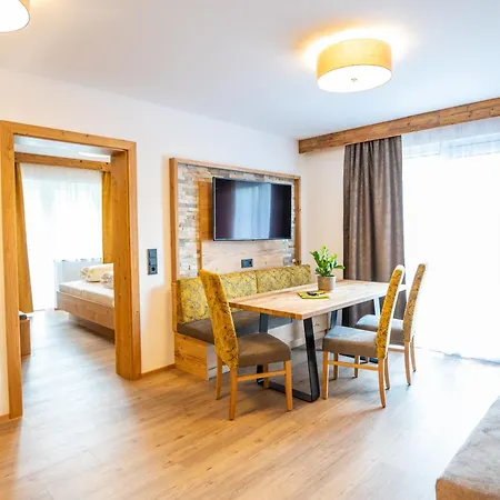 Apartmán Bergsee