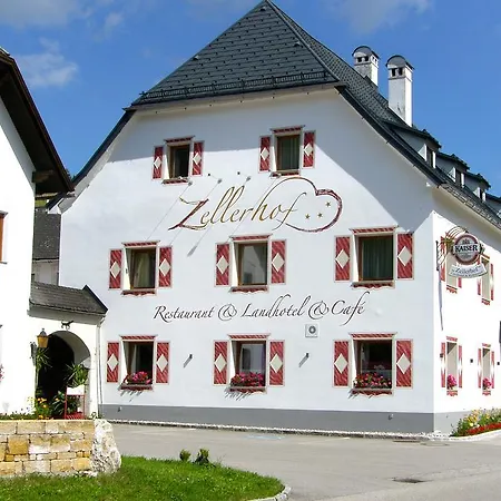 Apartment Bergsee Lunz am See