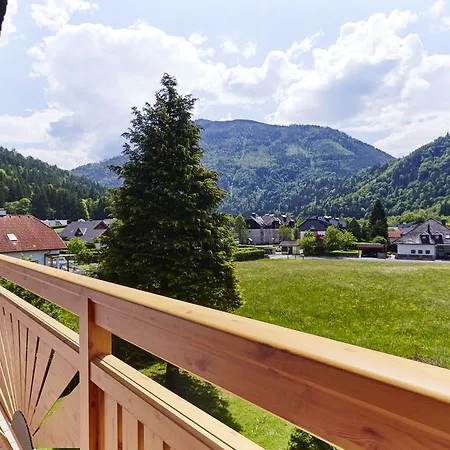 Apartment Bergsee