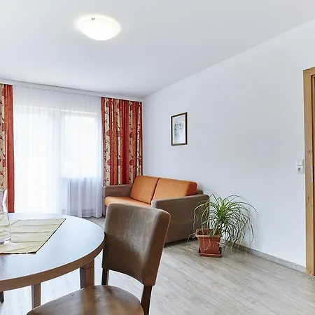 Apartment Bergsee *