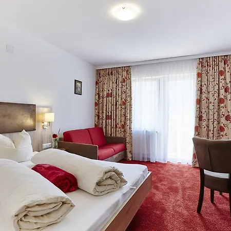 Apartment Bergsee *