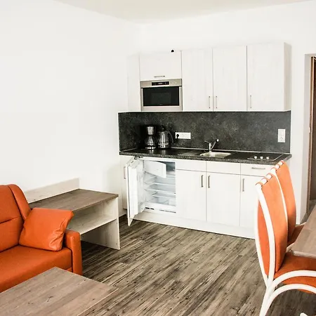 Apartment Bergsee Lunz am See