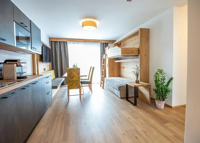 Bergsee Apartamento *