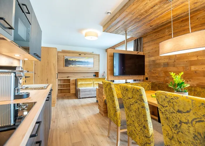 Apartamento Bergsee Lunz am See