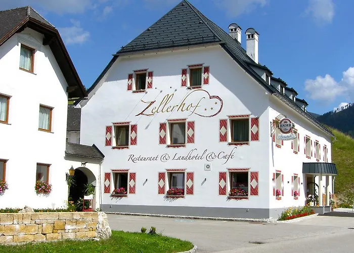 Apartamento Bergsee Lunz am See