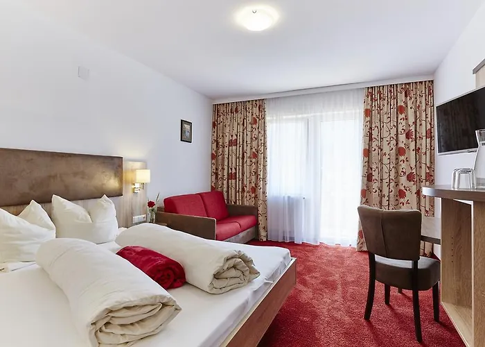 Apartamento Bergsee *