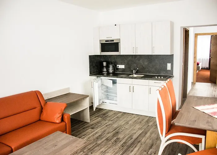 Apartman Bergsee Lunz am See